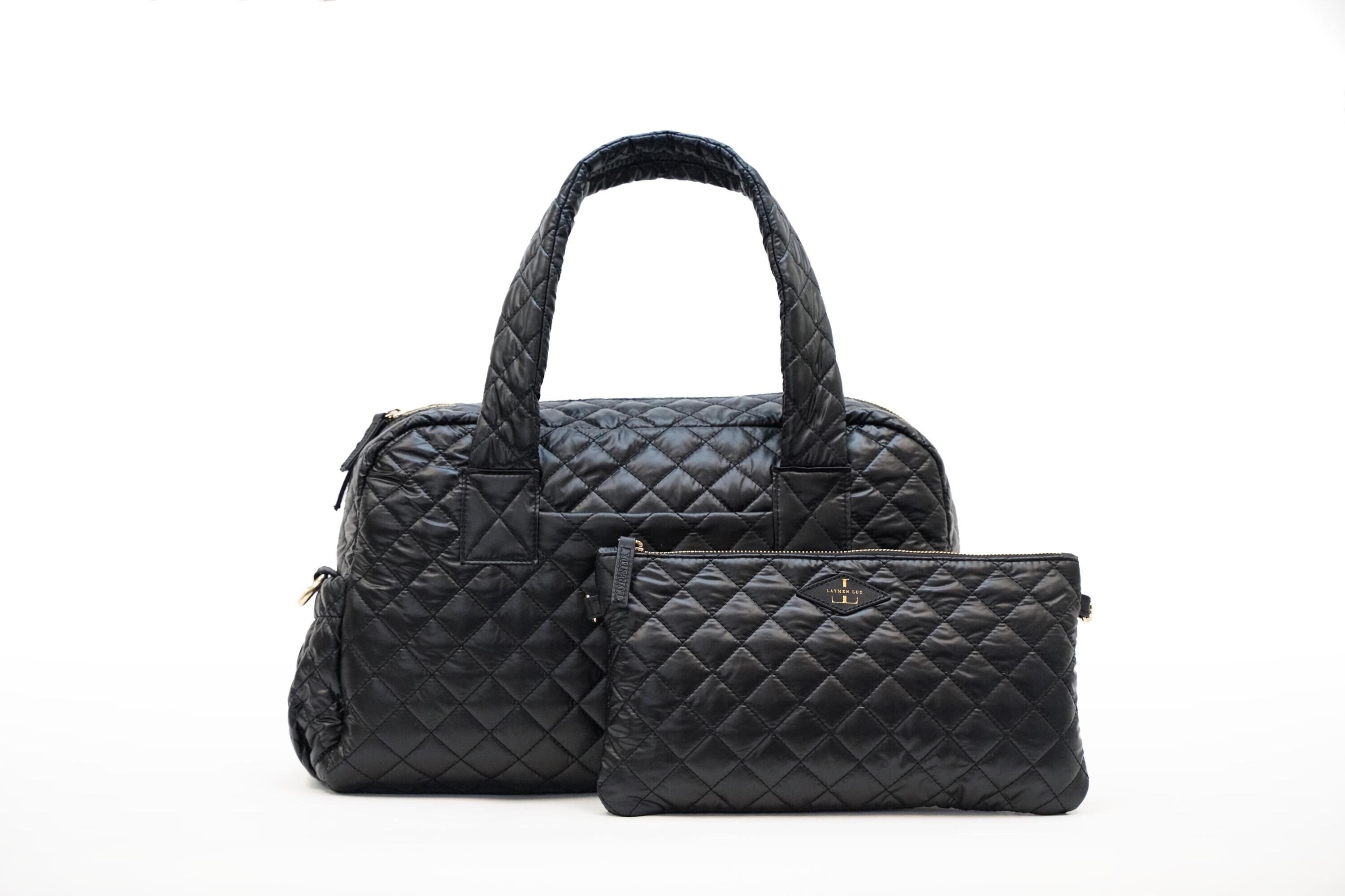 Luxury Diaper Bag