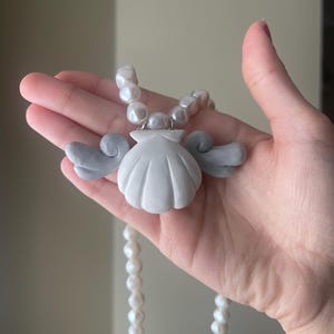 Mermaid Melody Pichi Pitch Pitch Necklace