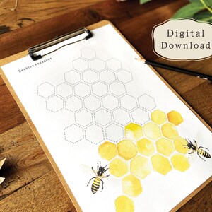 Preschool Tracing Worksheets | Line & Shape Tracing | Homeschool Printable | Handwriting Practice | Kindergarten Curriculum | Toddler Book image 2