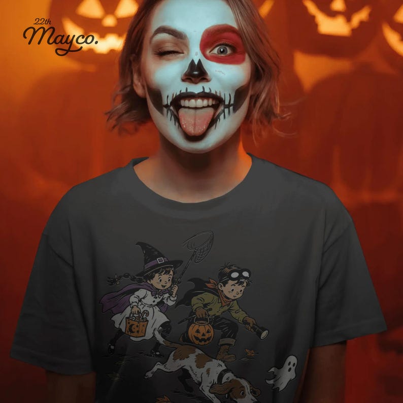 halloween sublimation png, kids sublimation design, high resolution png download, transparent background png, printable halloween clipart, instant download shirt design, png for t shirt printing, heat press halloween png, digital download spooky design, commercial use png, craft file for shirts, small business png
