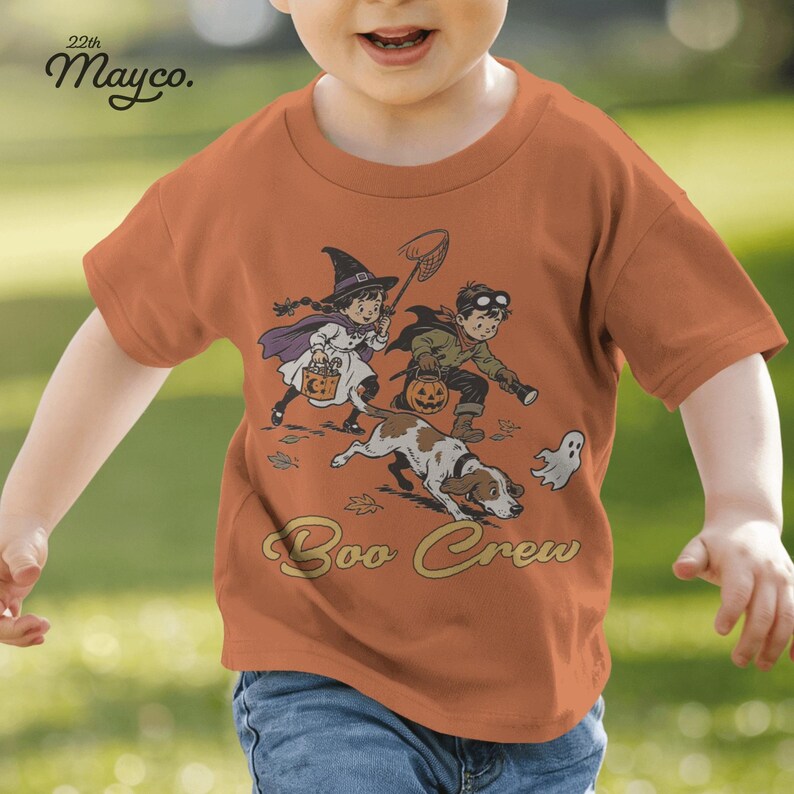 halloween gift png, boo crew family shirt, kids halloween gift, toddler halloween shirt, teacher halloween design, classroom halloween png, fall festival shirt, pumpkin patch apparel, spooky season gift, trick or treat party shirt, dog lover halloween gift, cute halloween tee, family matching halloween