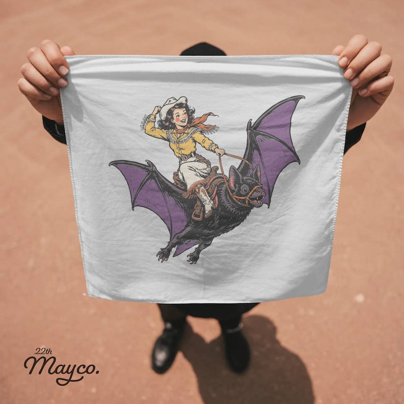 cowgirl bat rider halloween png, western girl riding giant bat, spooky rodeo cowgirl graphic, halloween flying bat digital file, vintage cowboy girl design, purple wing bat sublimation png, country fall rider shirt design, cowgirl halloween t shirt png, western witchy season graphic, bat lover printable clipart, rodeo girl apparel design, cowboy hat cowgirl png, flying animal rider graphic, instant download transparent png, western halloween shirt design, october spooky season graphic, bat rider