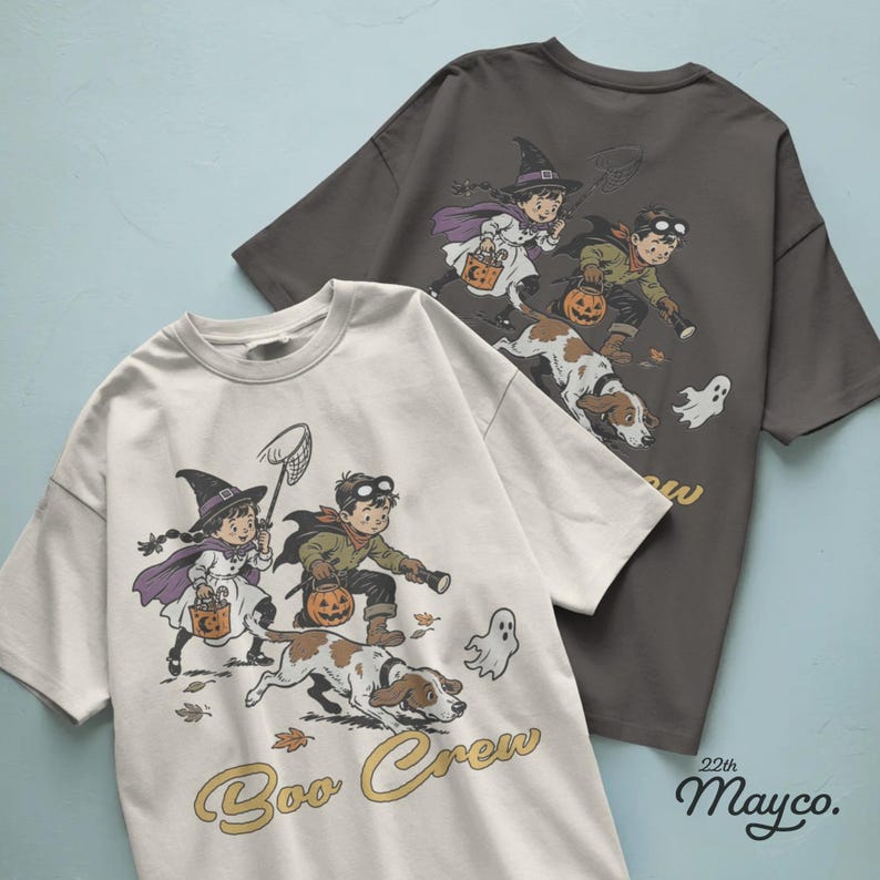 boo crew png, boo crew shirt design, halloween kids png, vintage halloween kids sublimation, trick or treat kids clipart, spooky cute kids design, boo crew family shirt, halloween child artwork, cute halloween digital download, kids costume png, halloween party shirt, toddler halloween png, fall kids graphic