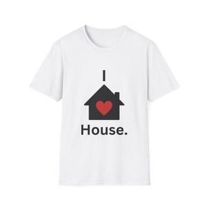 I &lt;3 House. T