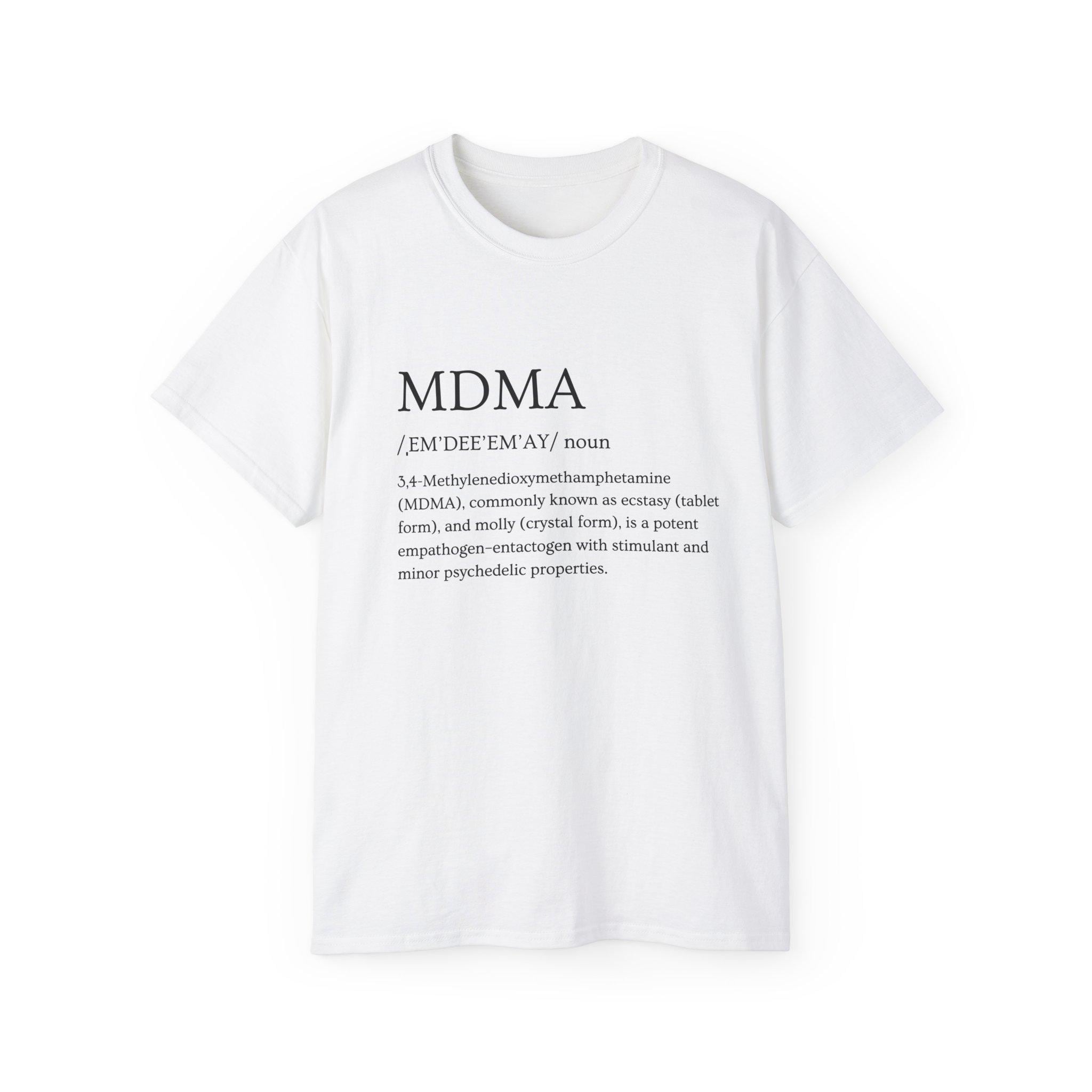 Mdma t shirt - Etsy 日本