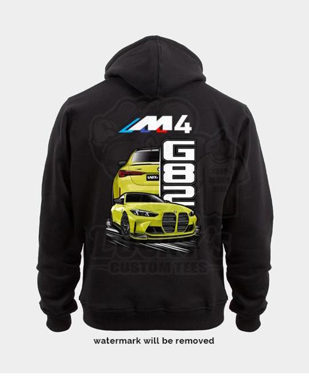 BMW M4 G82 G80 Hoodie Sweatshirt Mens and Womens S M L XL 2XL 3XL Great ...