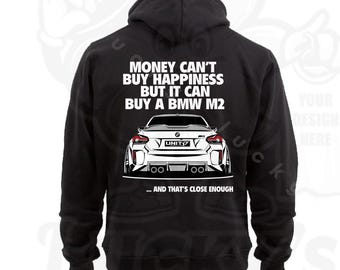BMW M2 G87 widebody Alpine white sweatshirt hoodie | Tshirt S M L XL XXL by Luckys Custom Tees
