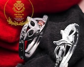 【FRICA】Persona Ring PERSONA RING - Frica Jewelry | 60% - Asian Fashion Online Store