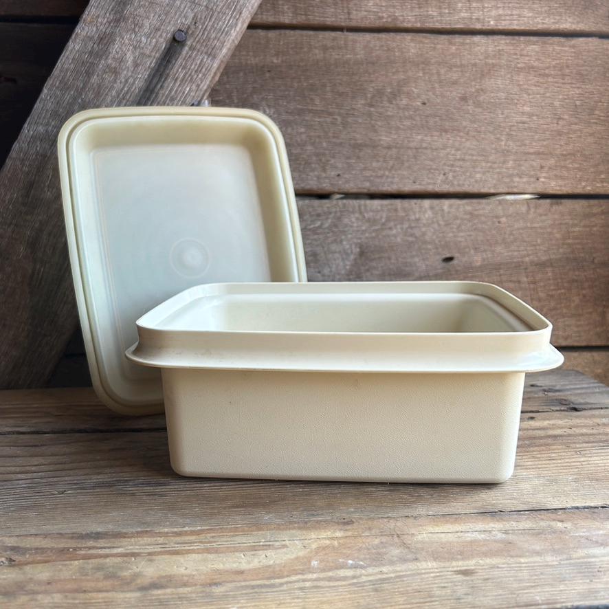 Tupperware ice cream container - Etsy 日本