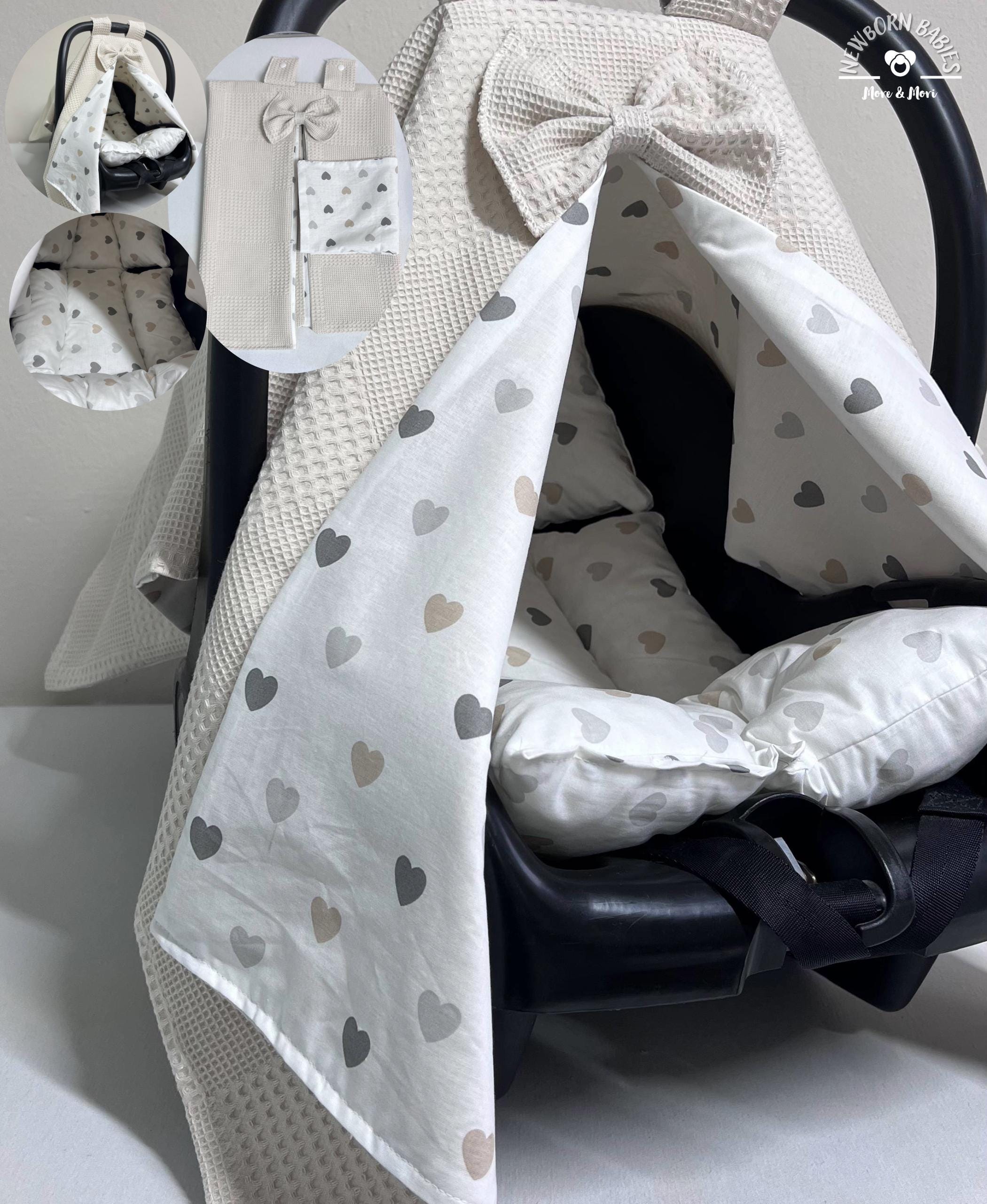 Summer Pram Liner UK