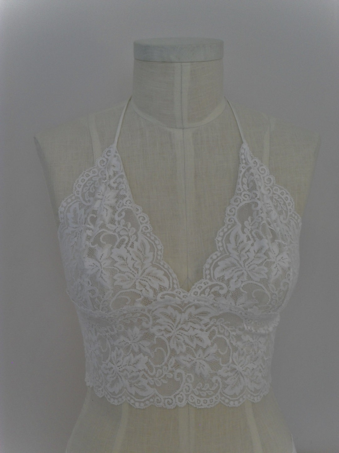 Camisole DKNY Femme - Taille M - Couleur Wildberry - Dentelle Et Bretelles Ajustables
