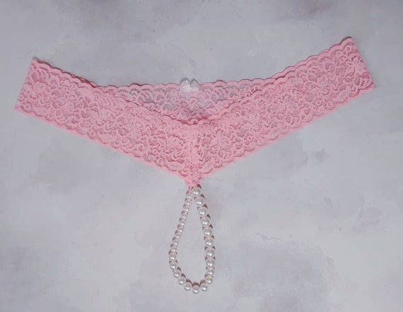 Pearl bead panties 2025