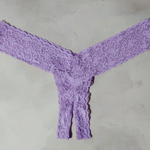 LBECLEY Lavender Panties Lace Women Solid Color Briefs Underpants Sleepwear  Underwear Shorts Homewear Lingerie Lace Bandage Panties Silk Shorts for  Boys Purple Xl 