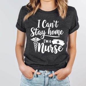 Camiseta de formatura para enfermeira, camiseta de enfermagem, presente para enfermeira, camiseta da semana da enfermagem, camiseta da escola de enfermagem, camiseta cristã para enfermeira, camiseta fofa para enfermeira