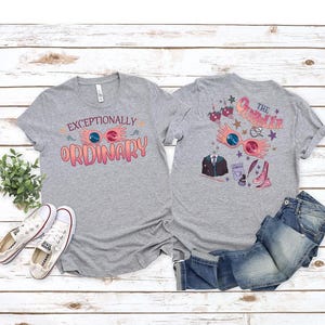 Wizard School Fandom Shirt,  Magic Wand Two-sided T-shirt, Bookish Shirt, Luna Shirt, Wizard School House Shirt, Gift For Friends