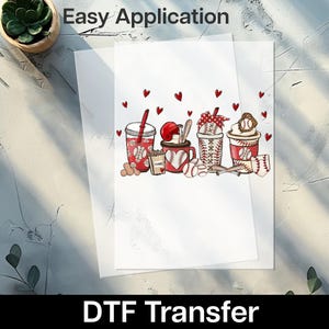 Cute Baseball Enthusiast DTF Transfer for Shirts & Apparel, Ready to Press Iron-On Baseball Fan Design, Perfect for Game Day  Sports Events