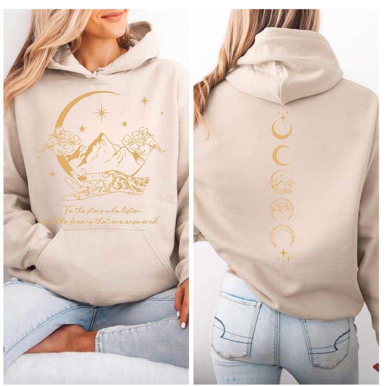 Basgiath War College Sweatshirt, Fantasy Bookish Hoodie, Book Lover Gifts, Dragon Reader Sweater, Fourth Wing Sweatshirt, Violet Sorrengail Bild 3