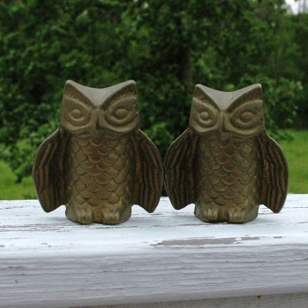 Brass Hoots