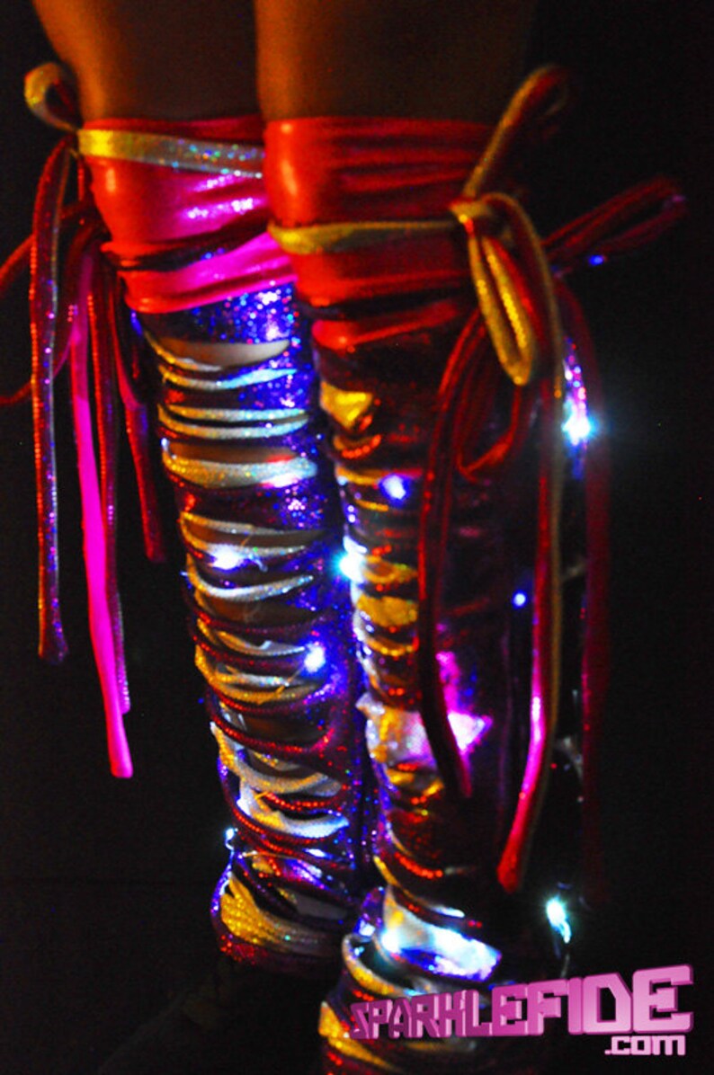 LED Affection Cosmic Covers