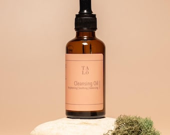 Cleansing Oil - Organic Oils and Essential Oils