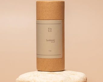 Mineral Sunblock Grass-Fed Beef Tallow