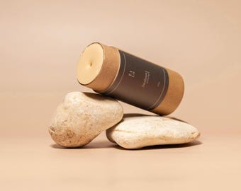 Lavender | Sage Deodorant, Organic Grass-Fed Tallow
