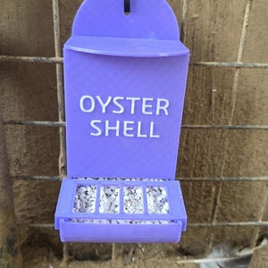Anti-Spill Grate for Apollo’s Printing Chicken Feeders – Reduce Waste & Keep Feed Clean – Made in USA