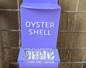Anti-Spill Grate for Apollo’s Printing Chicken Feeders – Reduce Waste & Keep Feed Clean – Made in USA