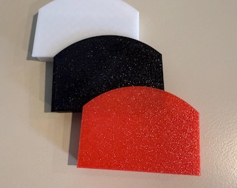 Chicken Feeder Lid – 3D Printed Cover for Mess-Free Feeding, Fits Securely in Place