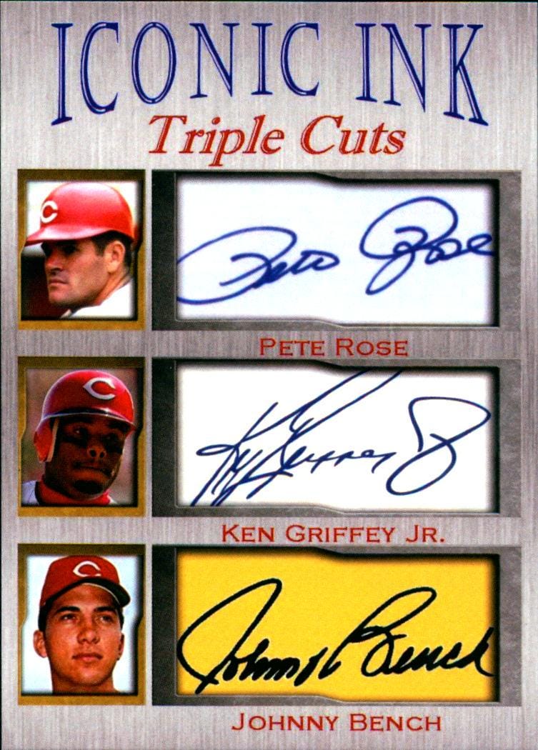 Johnny bench card - Etsy 日本