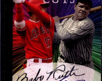 Toppsアーカイブ「The Ultimate 1953 Set」ヴィンテージベースボール