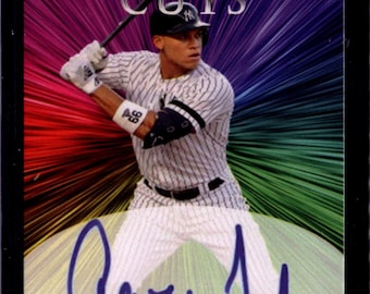 Maillot Officiel New York Yankees Aaron Judge #99 Blanc - Taille XS - Grand Couturé