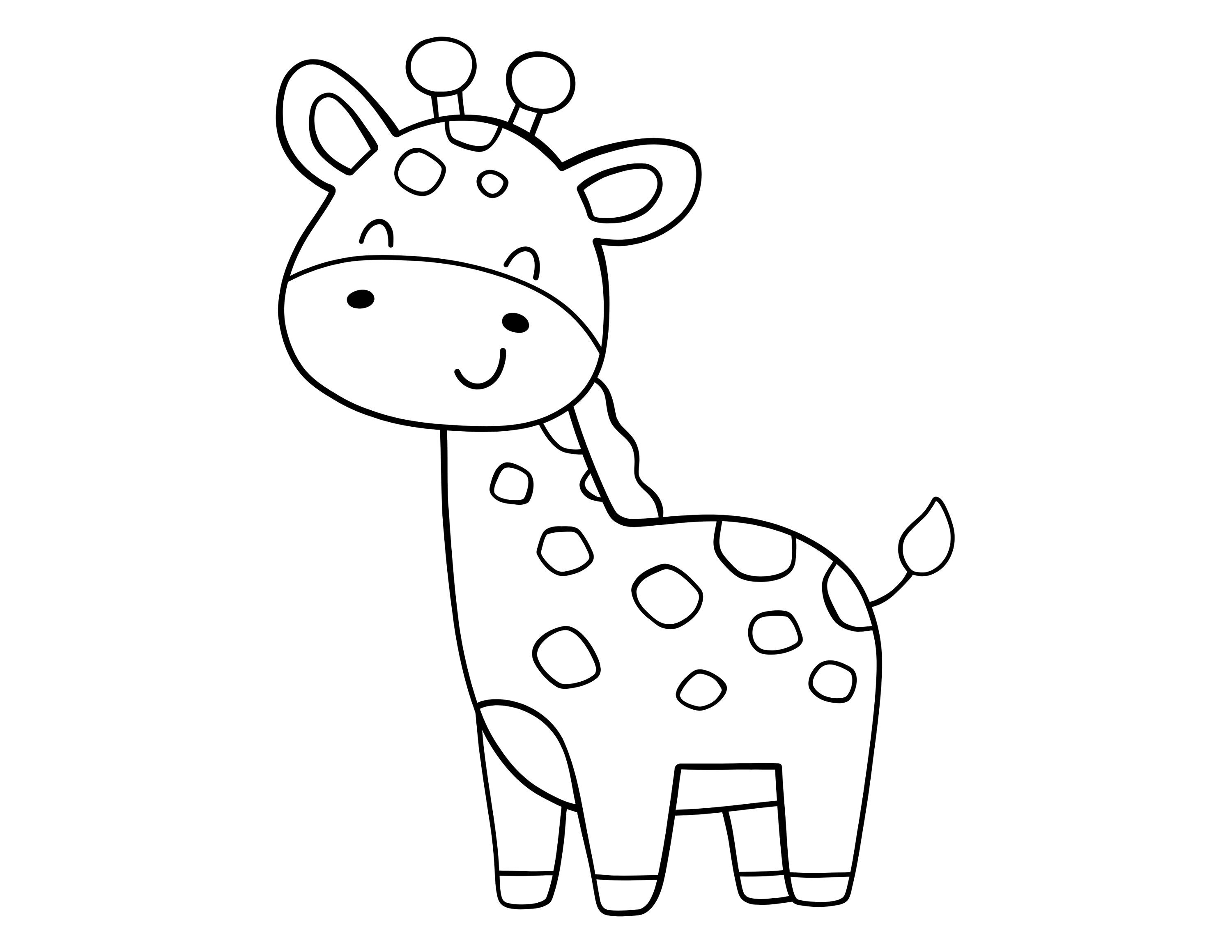 Coloring Pages for Kids, Instant Download High Resolution Printable ...