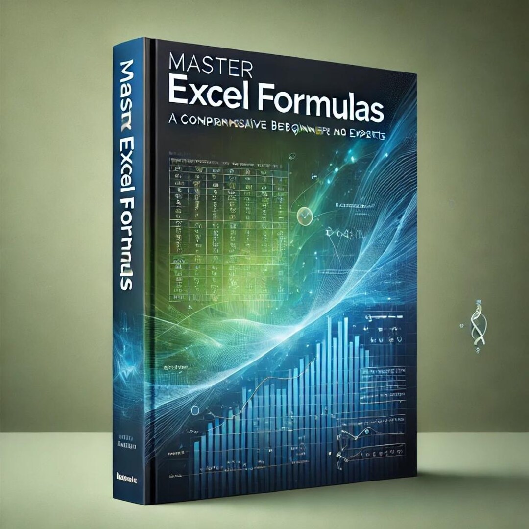 Master Excel Formulas Guide Essential Excel Formula Reference for ...