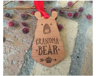 Standard Plush Kit - Grandma’s House Ornament Set