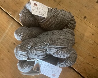 Alpaca Yarn - Argento