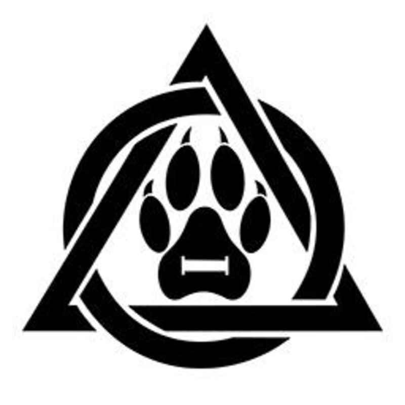 Therian Paws and Tail - Etsy