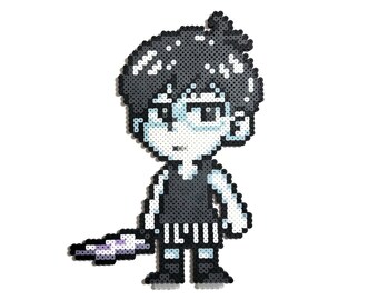 Omori | Pixel Art Figure