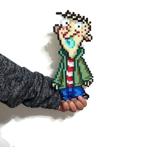 Ed Edd n Eddy  Pixel Art Figures image 7