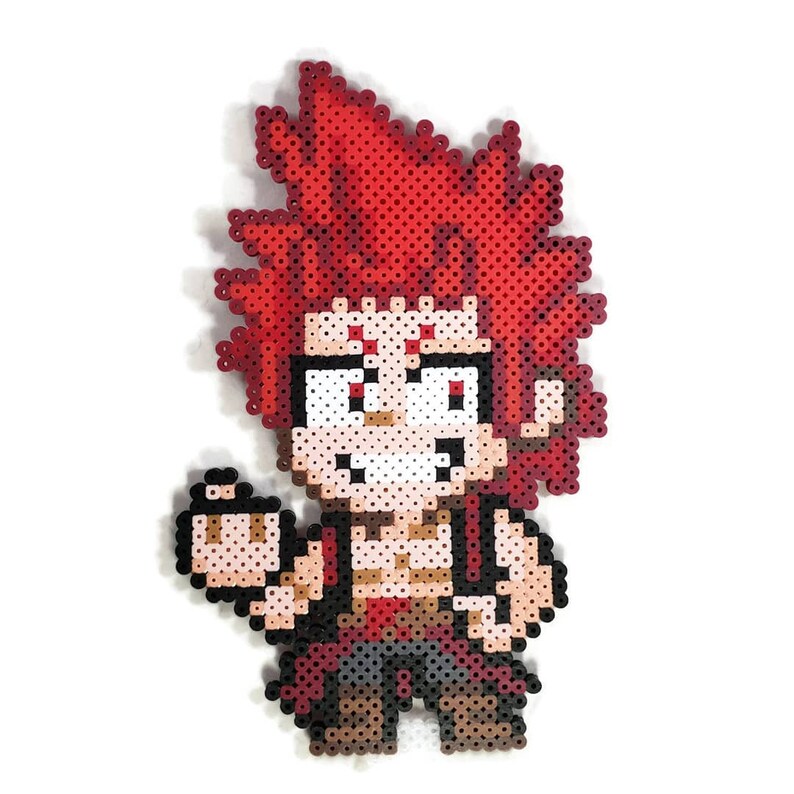 Pixel perry