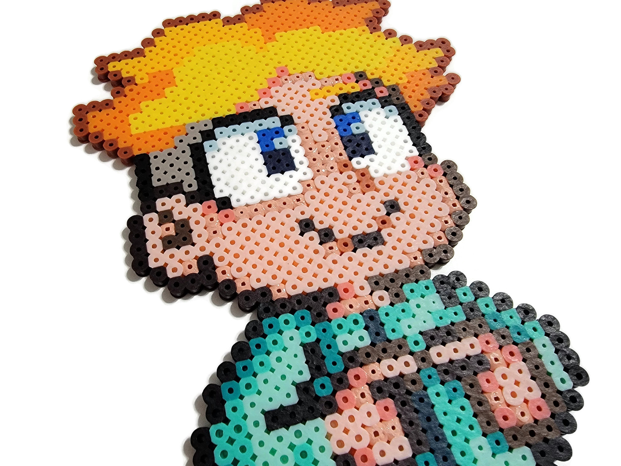 Butters Stotch South Park Pixel Art Figures Etsy Australia