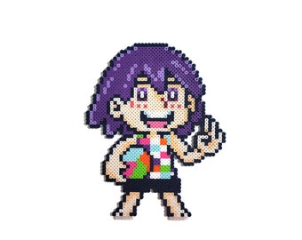 Kel | Headspace | Omori | Pixel Art Figure