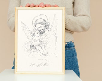 Printable Miscarriage Art Download Miscarriage Gift Baby Loss Art Digital Art Baby Loss Sympathy Gift for Miscarriage Card Miscarriage Art