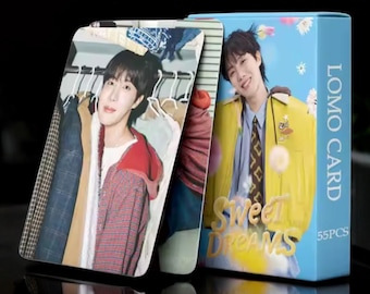 J-hope | Hope on the Stage Tour PVC Photocard Holder