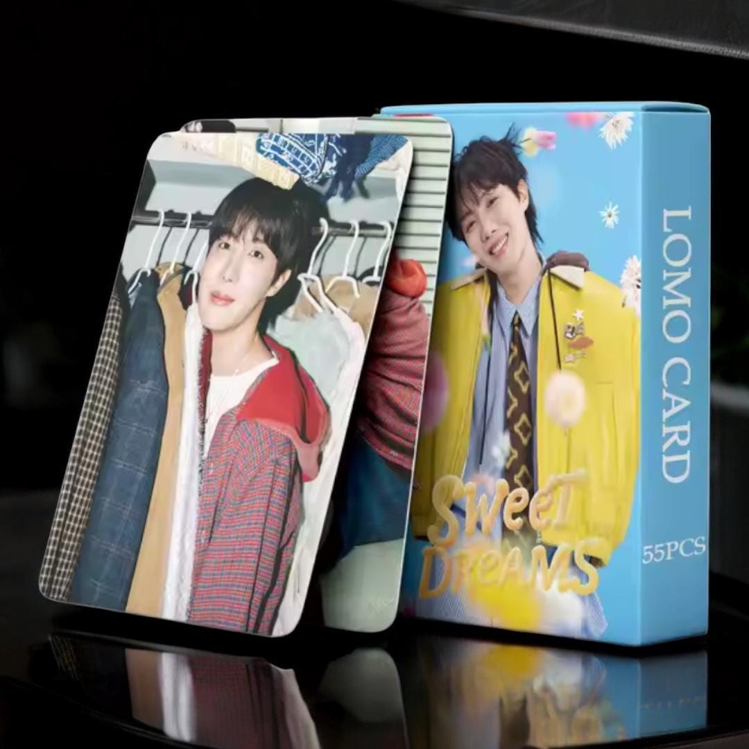Jhope Photocards - Etsy