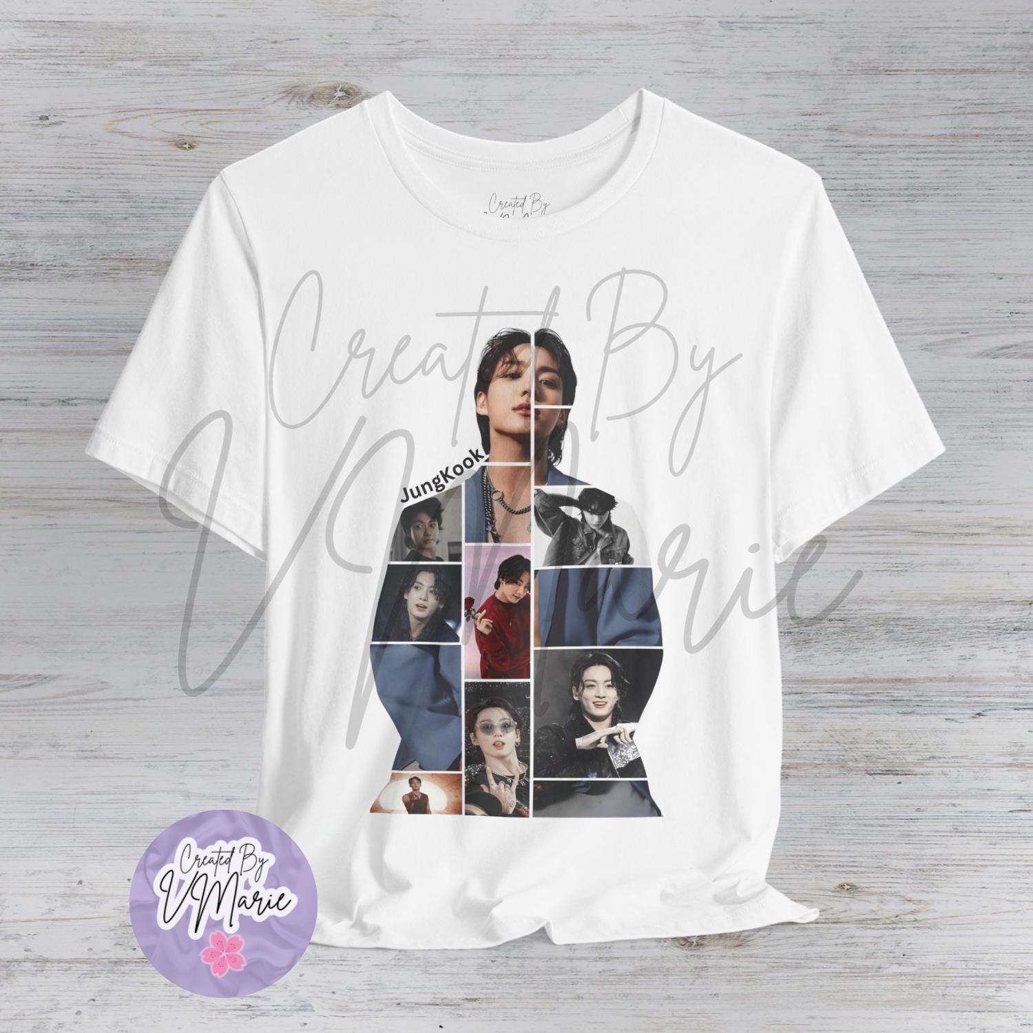 チャミ BTS JUNGKOOK ジョングクTシャツ XXLサイズ チャミ様専用 BTS JUNGKOOK ジョングクTシャツ XXLサイズ - メルカリ
