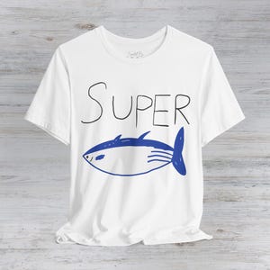 Super Tuna Jin Shirt