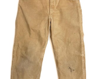 Związek zawodowy Carhartt wyprodukowany przed 1994 rokiem