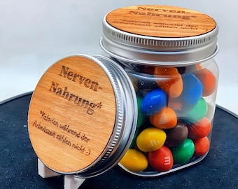 Practical gift box with elegant real wood finish