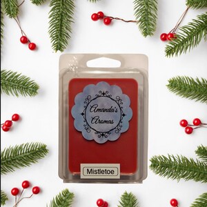 Mistletoe Wax Melt